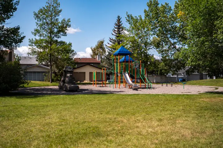 Riverbend community view 1