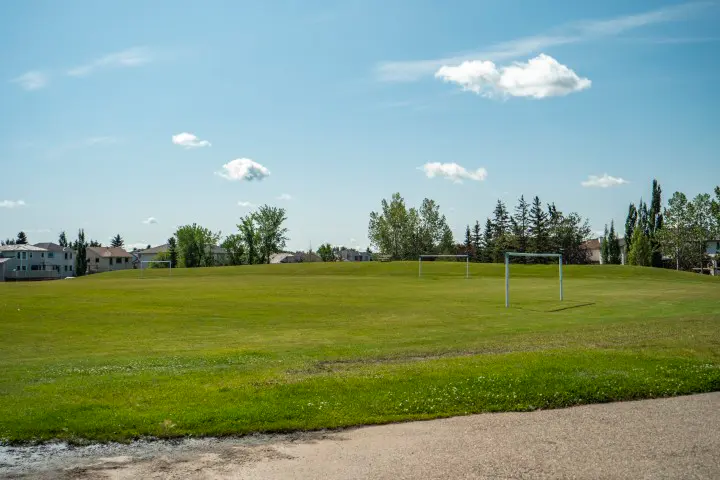 Riverbend community in Calgary